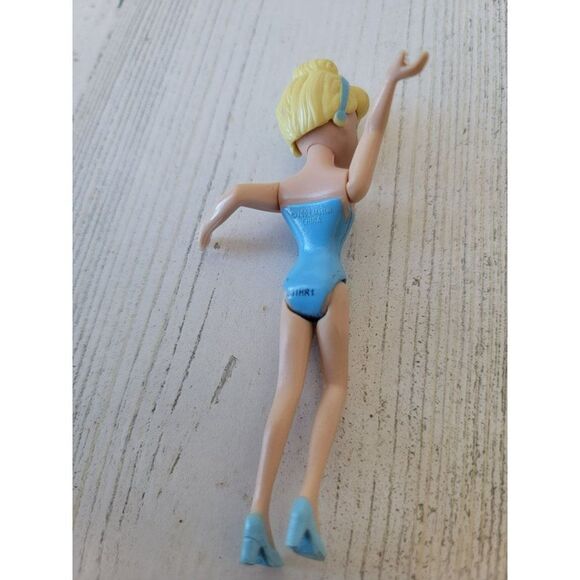 Mattel 2009 Cinderella mini doll Disney toy figure - Picture 3 of 4